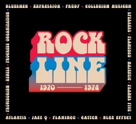 Levně Rock Line 1970-1974 - CD