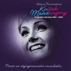 Levně Kvítek mandragory - CD