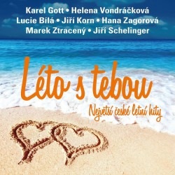 Levně Léto s tebou - Největší české letní hity - 2 CD