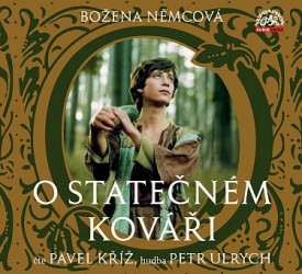 O statečném kováři - CD mp3