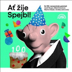 Ať žije Spejbl! - CD