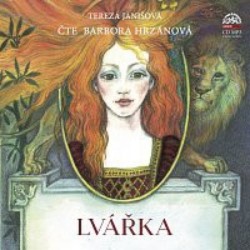 Lvářka - CD | JANIŠOVÁ, Tereza