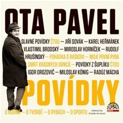 Povídky - CD mp3 | PAVEL, Ota