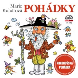 Pohádky - CD mp3 | KUBÁTOVÁ, Marie