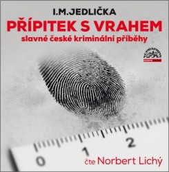 Přípitek s vrahem - CD