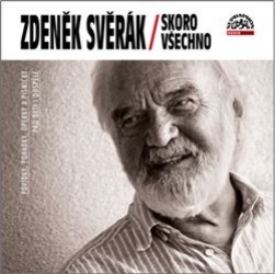 Skoro všechno - CD mp3 | SVĚRÁK, Zdeněk