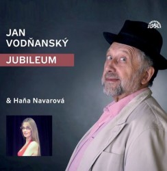 Jan Vodňanský - Jubileum - CD | VODŇANSKÝ, Jan, RUT, Přemysl, NAVAROVÁ, Hana