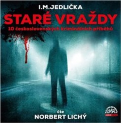 Staré vraždy - CD mp3