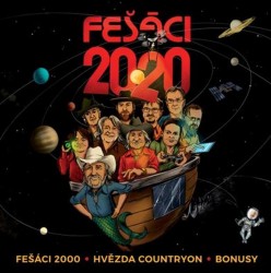 Levně Fešáci 2020 - CD