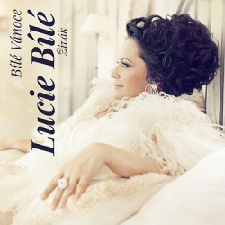 Levně Bílé Vánoce Lucie Bílé (živák) - CD