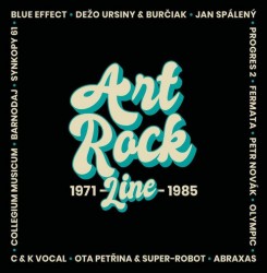 Levně Art Rock Line 1971-1985 - 2 CD