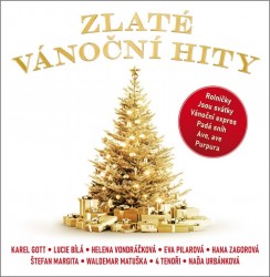 Levně Zlaté vánoční hity - CD