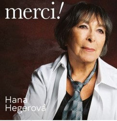 Levně Hana Hegerová - Merci! - CD
