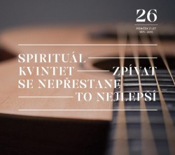 Levně Spirituál kvintet - Zpívat se nepřestane / To nejlepší - CD