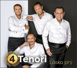 Levně 4 Tenoři - Láska prý - CD