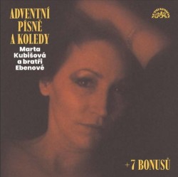 Levně Adventní písně a koledy - CD mp3