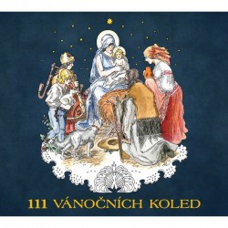 Levně 111 vánočních koled (3x CD) - CD