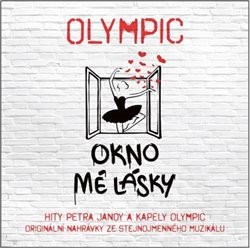 Levně Okno mé lásky - CD