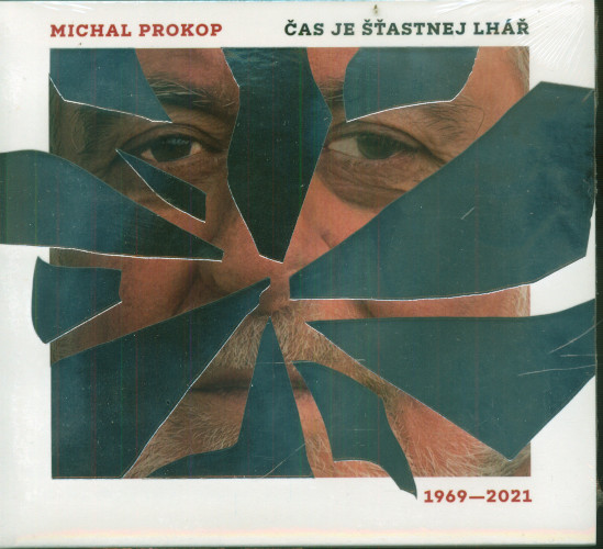 Levně Čas je šťastnej lhář - Michal Prokop - CD