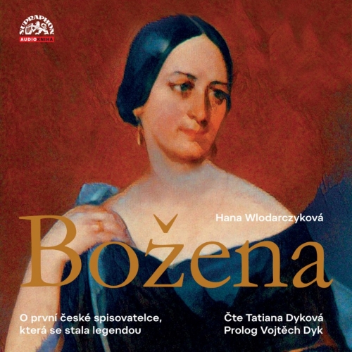 Božena - CD mp3
