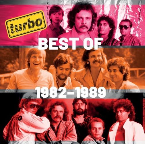 Levně Turbo - Best Of 1982-1989 - CD