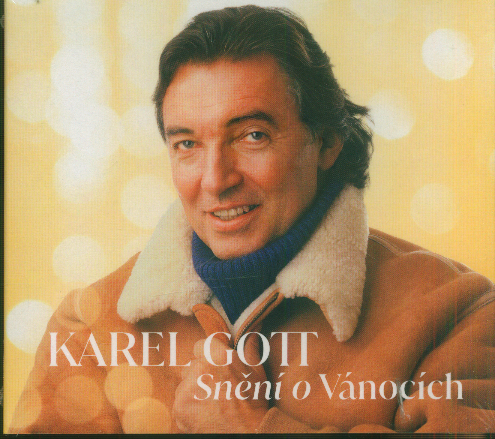 Levně Karel Gott - Snění o Vánocích - 3CD