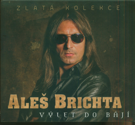 Levně Aleš Brichta - Výlet do bájí - 3CD Best of