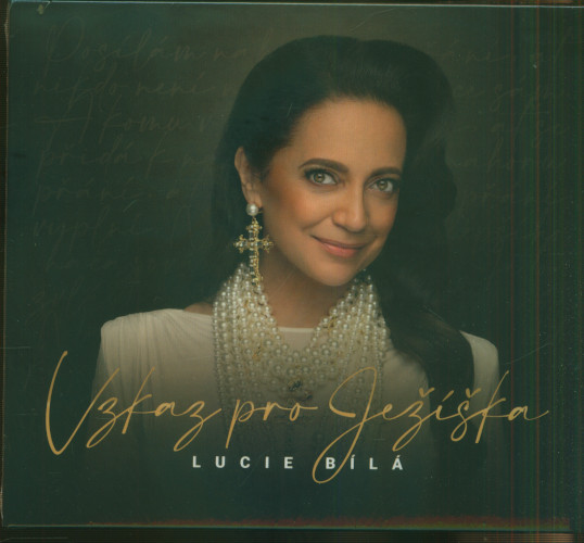 Levně Lucie Bílá - Vzkaz pro Ježíška - CD