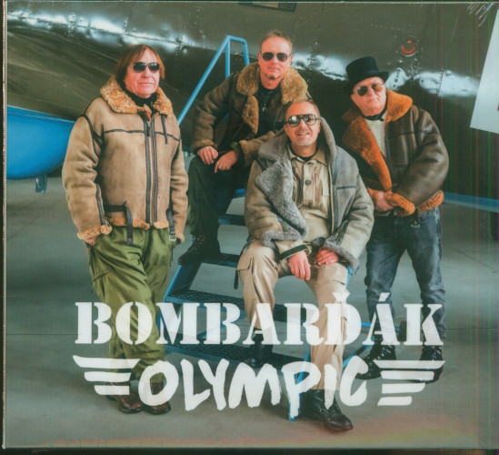 Levně Olympic - Bombarďák - CD