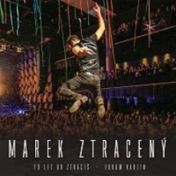 Levně 10 let od Ztrácíš: Forum Karlín - DVD