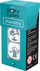 Levně Příběhy z kostek: Mix - Monstra