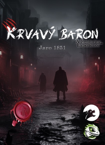 Krvavý baron - hra