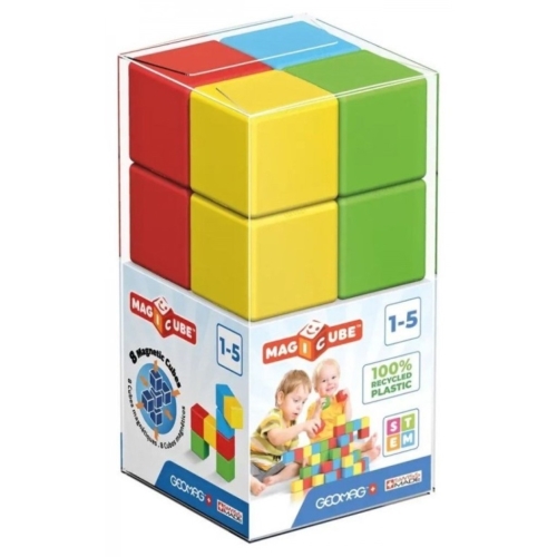 Levně GEOMAG Magicube Full Color 8 dílků