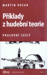 Levně Příklady z hudební teorie