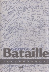 Svrchovanost | BATAILLE, Georges