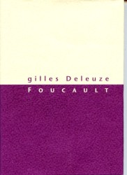 Foucault | DELEUZE, Gilles