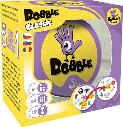 Levně Dobble