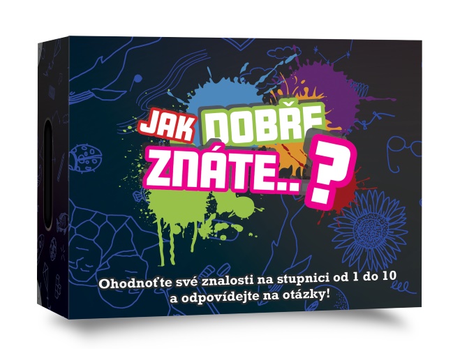 Levně Jak dobře znáte...?