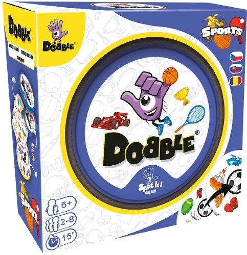 Levně Dobble Sport