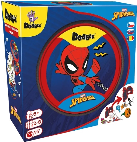 Levně Dobble Spider-Man