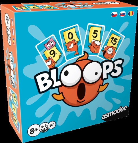 Levně Bloops