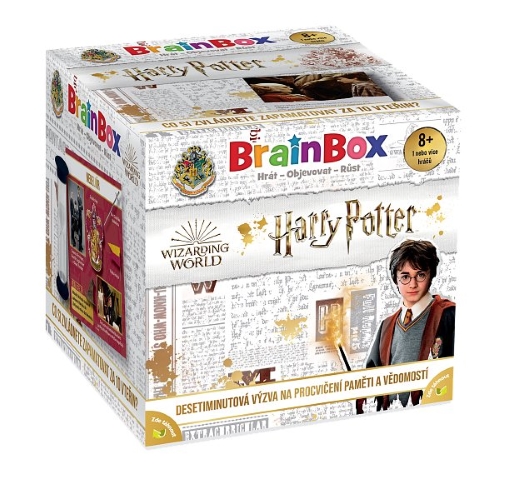 Levně BrainBox - Harry Potter