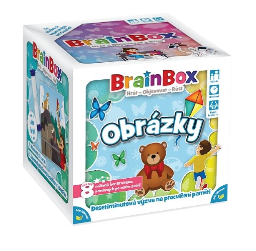 Levně BrainBox - obrázky