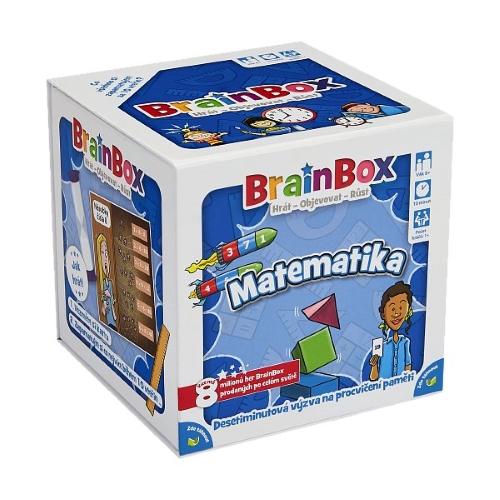 Levně BrainBox - matematika