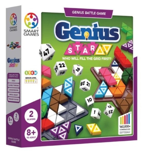 Levně SMART - Genius Star