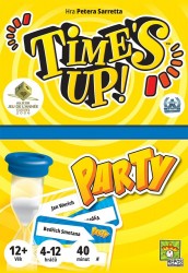 Levně Time´s Up!: Party