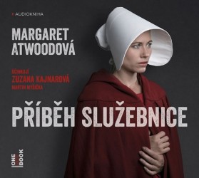 Levně Příběh služebnice - CD mp3
