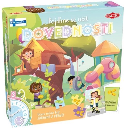 Levně Pojďme se učit: Dovednosti
