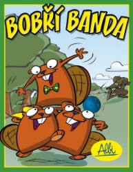 Levně Bobří banda
