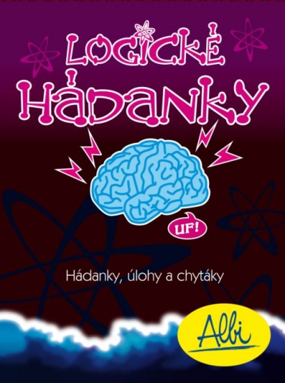 Levně Mozkovna - Logické hádanky